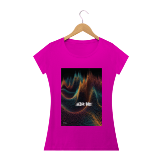 Nome do produto Tshirt Baby Long 432 Hz F4