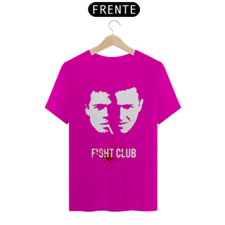 Nome do produto T-SHIRT CLUBE DA LUTA