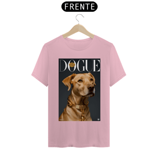 Nome do produto T-SHIRT DOGUE MUNDO CÃO