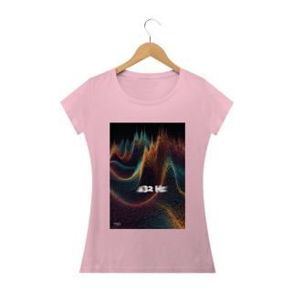 Nome do produto Tshirt Baby Long 432 Hz F1