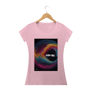 Nome do produto Tshirt Baby Long 432 Hz F2