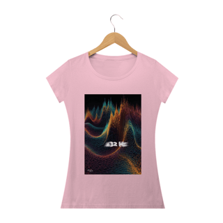 Nome do produto Tshirt Baby Long 432 Hz F4