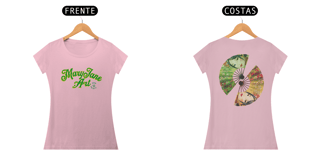 Nome do produto Tshirt PIMA ESPECIAL Baby Long Gueixa