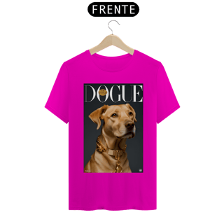 Nome do produto T-SHIRT DOGUE MUNDO CÃO
