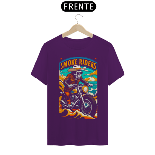 Nome do produto T-SHIRT SMOKE RIDERS CLASSIC BIKER