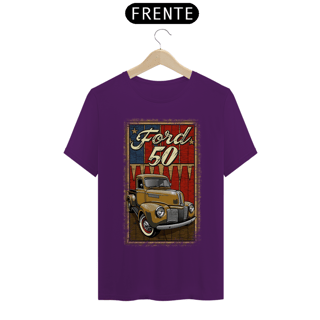 Nome do produto T-SHIRT OLD CARS FORD 50