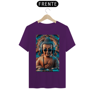Nome do produto T-SHIRT BUDA DJ HOUSE