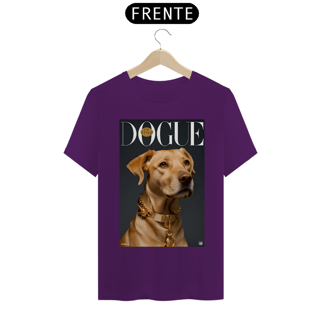 Nome do produto T-SHIRT DOGUE MUNDO CÃO