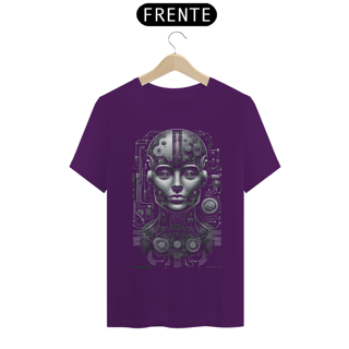 Nome do produto T-SHIRT IA EVOLUTION