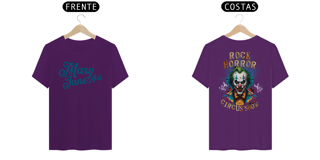 Nome do produto T-SHIRT ROCK HORROR CIRCUS