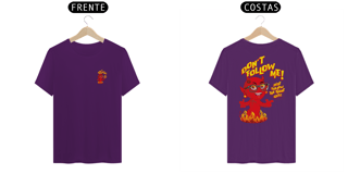 Nome do produto tshirt follow the right guy
