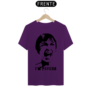 Nome do produto T-SHIRT CLASSIC PSICHO GIRL