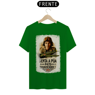 Nome do produto T-SHIRT SENTA A PÚA