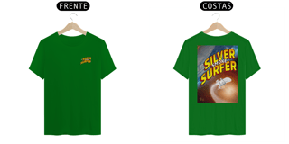 Nome do produto TSHIRT SILVER SMOKE SURFER