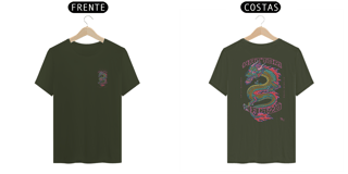 Nome do produto T-SHIRT PRIME HATTORI HANZO
