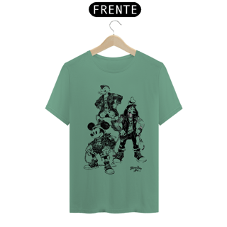 Nome do produto T-SHIRT PRIME CARTOON IS NOT DEAD