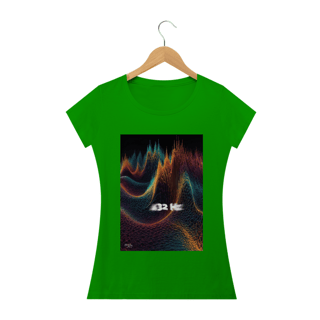 Nome do produto Tshirt Baby Long 432 Hz F1