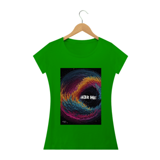 Nome do produto Tshirt Baby Long 432 Hz F2