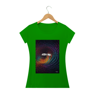 Nome do produto Tshirt Baby Long 432 Hz F3