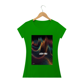 Nome do produto Tshirt Baby Long 432 Hz F4