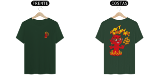 Nome do produto tshirt follow the right guy
