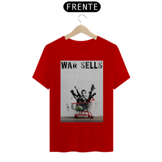 Nome do produto T-SHIRT WAR SELLS