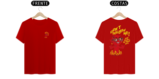 Nome do produto tshirt follow the right guy