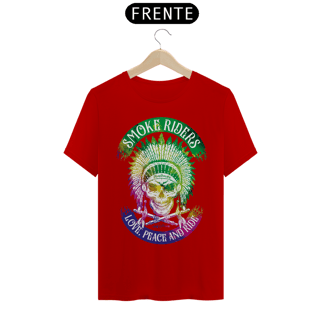 Nome do produto TSHIRT SMOKE RIDERS COLOR 1