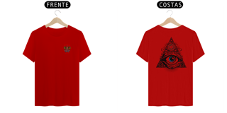 Nome do produto Tshirt olho que tudo vê