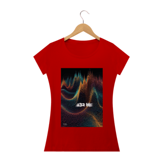Nome do produto Tshirt Baby Long 432 Hz F1