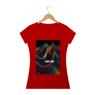 Nome do produto Tshirt Baby Long 432 Hz F4