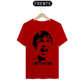 Nome do produto T-SHIRT CLASSIC PSICHO GIRL