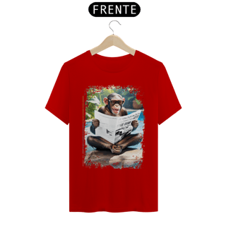 Nome do produto T-SHIRT PRIME HAM THE ASTRONAUT