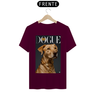 Nome do produto T-SHIRT DOGUE MUNDO CÃO