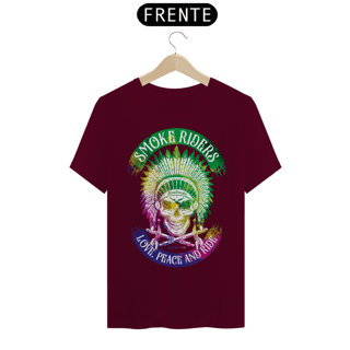 Nome do produto TSHIRT SMOKE RIDERS COLOR 1