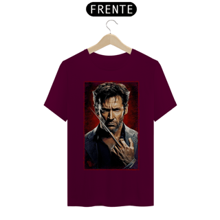 Nome do produto T-SHIRT VOLVERINE FUCK
