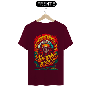 Nome do produto T-SHIRT QUALITY SMOKE RIDERS FIRE