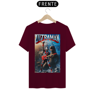 Nome do produto T-SHIRT ULTRAMAN GUITAR HERO
