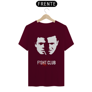Nome do produto T-SHIRT CLUBE DA LUTA
