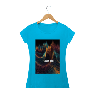 Nome do produto Tshirt Baby Long 432 Hz F1