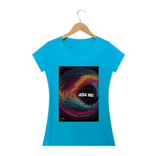 Nome do produto Tshirt Baby Long 432 Hz F2