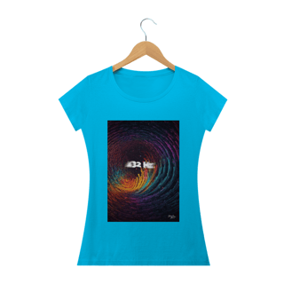 Nome do produto Tshirt Baby Long 432 Hz F3