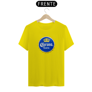 Nome do produto Camiseta T-Shirt CORONA EXTRA TAMPA