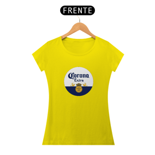 Nome do produto Baby Look CORONA EXTRA 