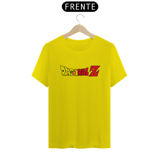 Nome do produto Camiseta T-Shirt DRAGON BALL Z 