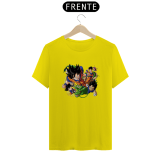 Nome do produto Camiseta T-Shirt DRAGON BALL Z 