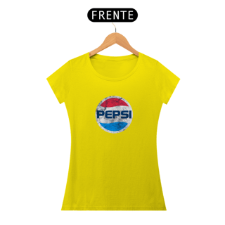 Nome do produto Baby Look PEPSI LOGO RETRÔ