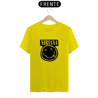 Nome do produto Camiseta T-Shirt NIRVANA
