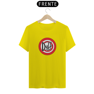Nome do produto Camiseta T-Shirt DUFF