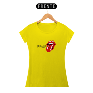 Nome do produto Baby Look ROLLING STONES